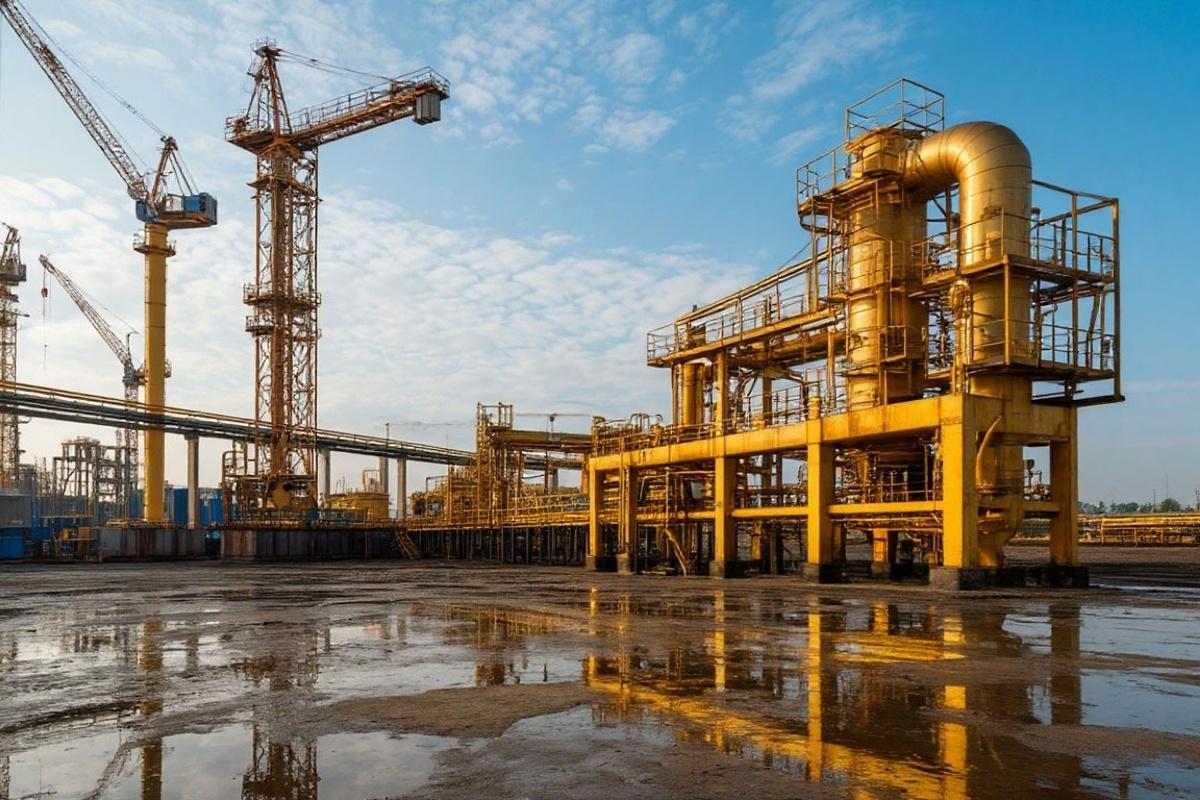 Нефть за юани и уход западных кораблей: почему Тегеран наносит удар по американской финансовой системе через Ормузский пролив?