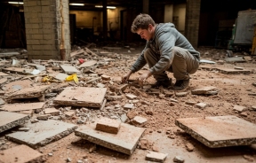 Лестницы, руки и вертолет: как гости спасали друг друга на свадьбе-катастрофе