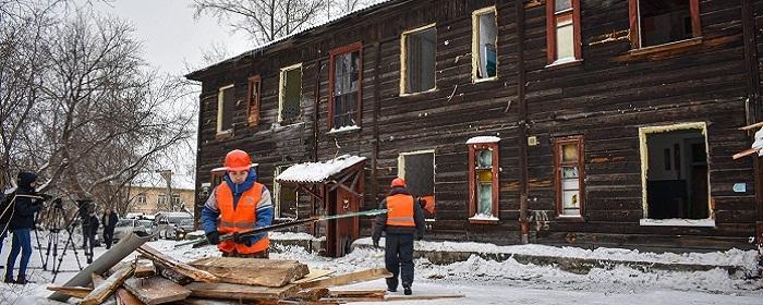 В Орловской области обсудили реализацию программы по расселению аварийного жилфонда