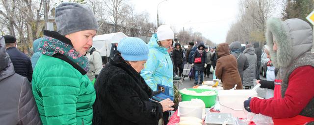 В Ульяновске на улице Минаева развернется ярмарка