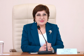 «Проект дает знания, которых нет в учебниках»: Спикер Заксобрания Владимирской области Ольга Хохлова поприветствовала участников программы «Университет нормотворчества»