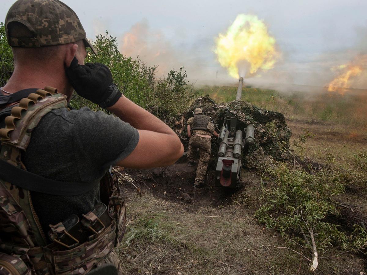 Times: британский наемник в перестрелке с российскими военными был готов сдаться