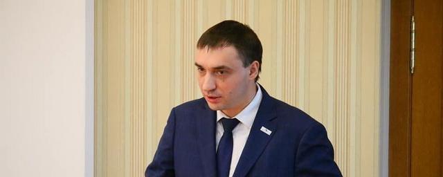Челябинский омбудсмен Шарпилов ушел в отставку