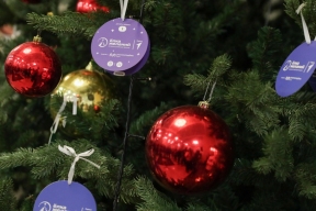 В Мордовии акция «Ёлка желаний» продолжает творить чудеса