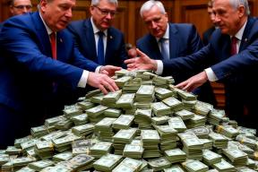 В Минздраве США заявили, что деньги американцев используются не по назначению