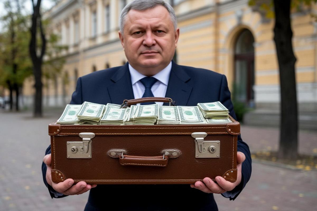 Из Украины начали бежать крысы. Вскрытый «кошелек Зеленского» заставил шайку проходимцев паниковать