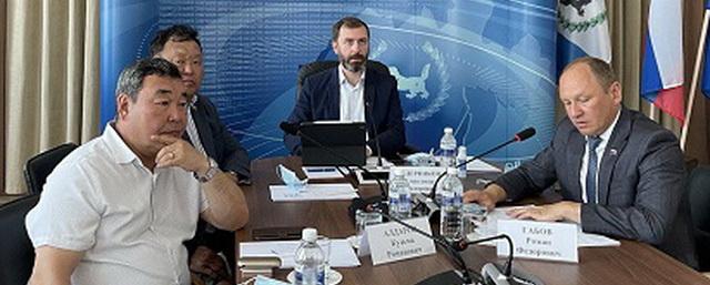 Парламентарии Иркутской области и Якутии взялись за решение задачи спасения реки Лены