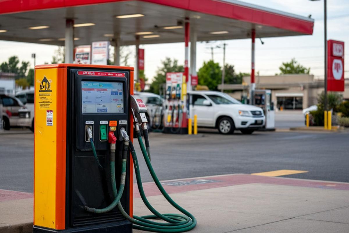 В Ростовской области могут ввести продажу бензина по паспорту