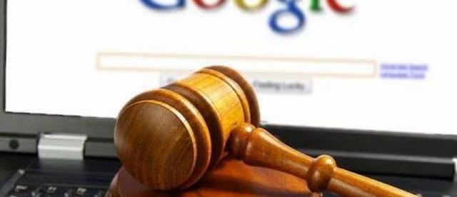 Минюст США будет судиться с Google