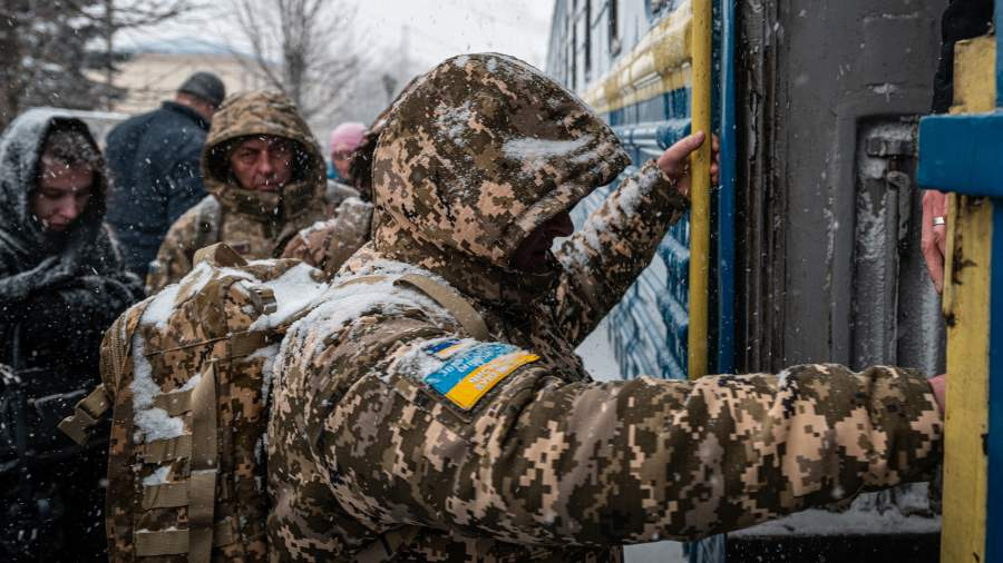 Почему на Украине идут на ужесточение мобилизации