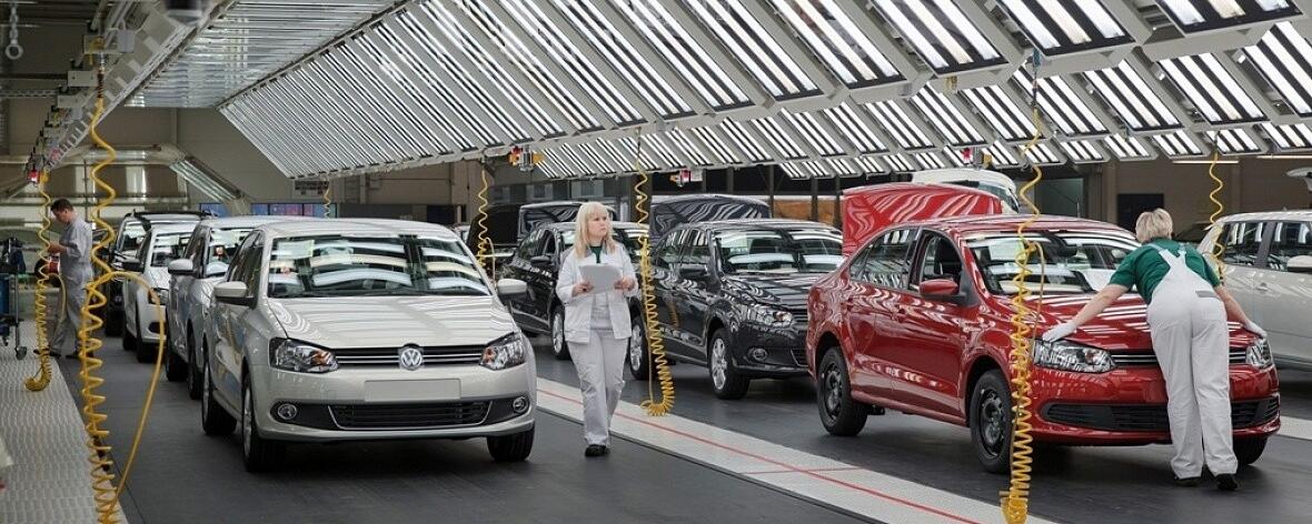 Правительство РФ одобрило продажу автозавода Volkswagen в Калуге
