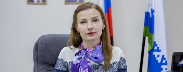 Департамент здравоохранения Ненецкого АО официально возглавила Елена Левина