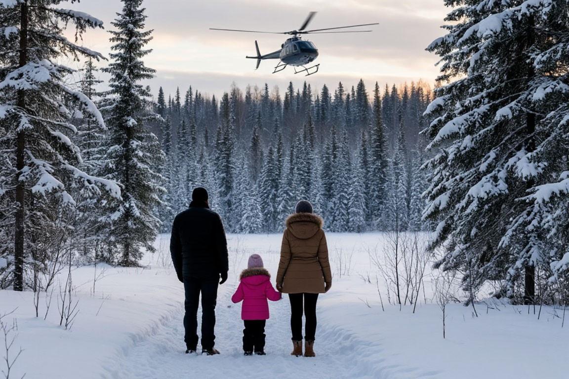 «Я чувствую, они живы»: сын Усольцевых под гипнозом рассказал правду о пропавших родных