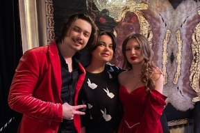 Наташа Королева призналась, что отдает невестке Мелиссе залежавшиеся наряды