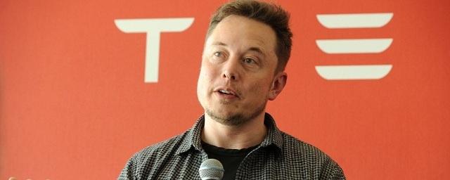 Маска обвинили в слежке за работниками Tesla