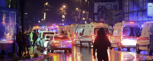 Узбекистанцу дали пожизненное за теракт в Стамбуле