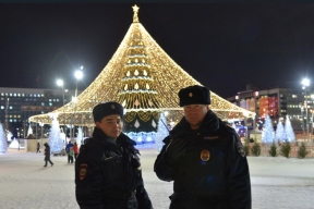 В Перми в новогодние праздники усилят меры безопасности