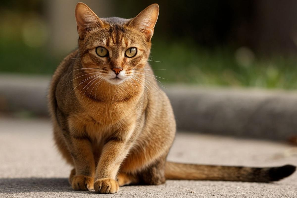 Владелица самого красивого в мире кота сообщила, что он может появиться на выставке в феврале