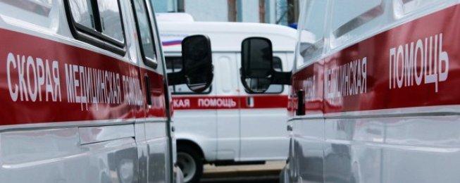 В Петербурге госпитализирована едва не погибшая на аттракционе девочка