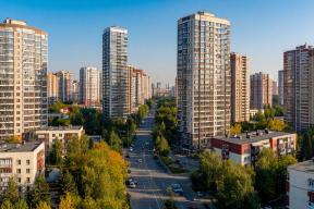 Каждую четвертую квартиру на вторичном рынке покупают в домах моложе 10 лет — и это обходится на 25% дороже