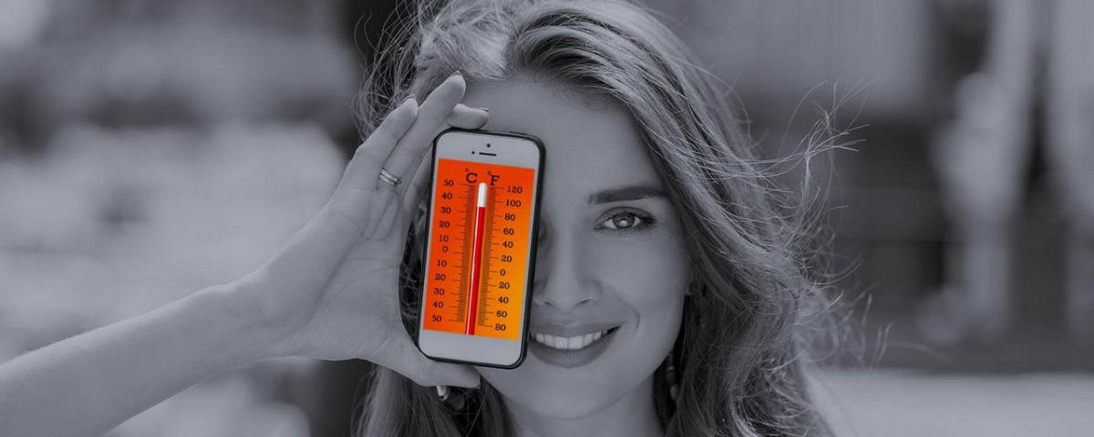 Как защитить смартфон от перегрева: 5 советов для пользователя и правила зарядки гаджета в жару