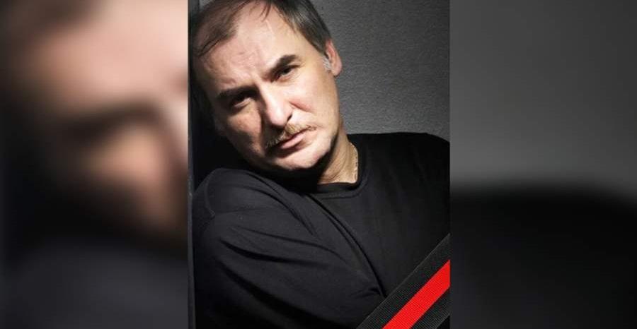 В Воронеже умер актер и бывший скрипач рок-группы «Крематорий» Вячеслав Бухаров