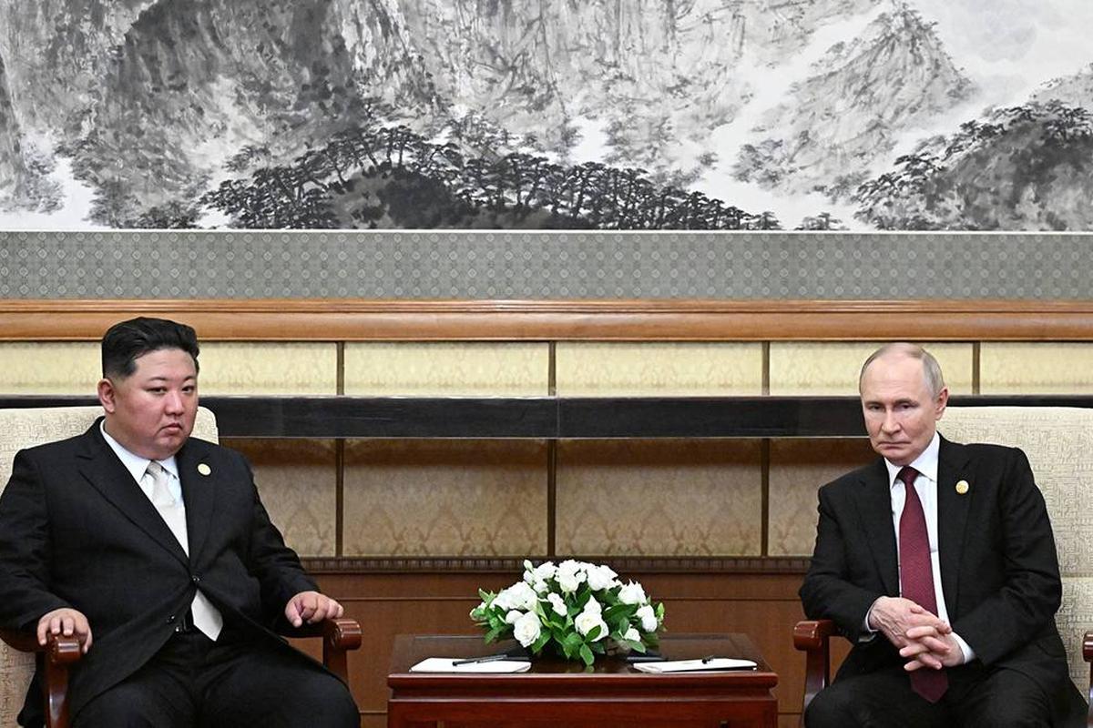 Ким Чен Ын воспользуется приглашением Путина посетить Москву