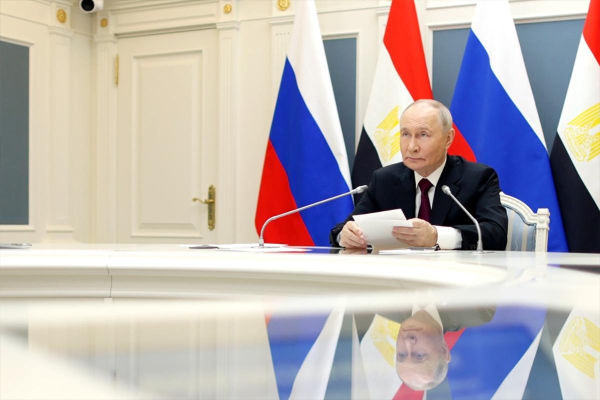 Путин напомнил об обещании о нерасширении НАТО на восток