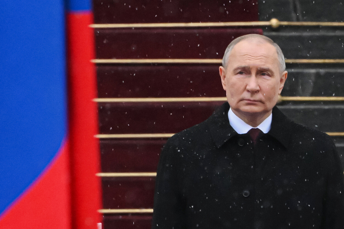 Россия настаивает на своих условиях мира по Украине