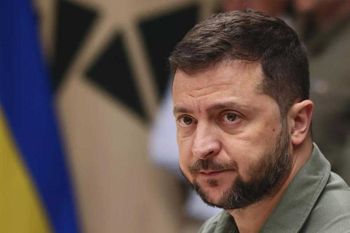 Зеленский рассказал, что будет считать победой