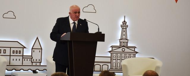Губернатор Костромской области Ситников: Экономика региона справится с новыми вызовами