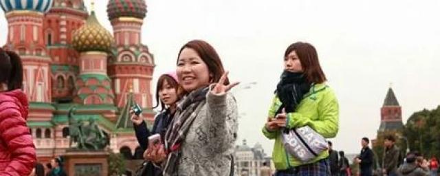 Прибытие в Россию первых групп китайских туристов ожидается в феврале-марте
