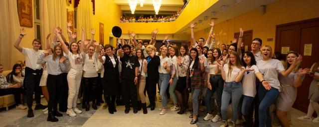 В Чехове День российского студенчества отметили яркой вечеринкой в КТЦ «Дружба»