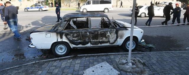 Азербайджан сообщил о 21 погибшем в результате удара по городу Барда