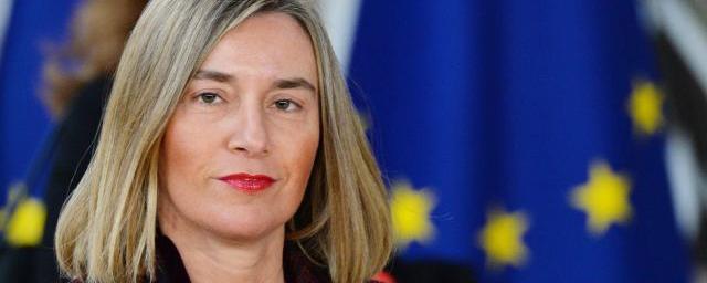 Могерини: Страны ЕС договорились о новых антироссийских санкциях