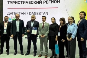 Дагестанский прорыв: как республика с лезгинкой и чуду обошла курорты Кавказа и получила «Оскар» туриндустрии