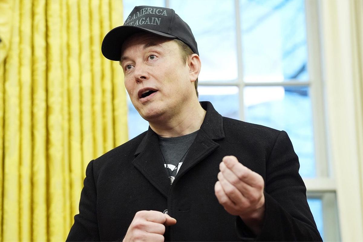 Маск назвал борьбу с бюрократией в США крайне сложной задачей