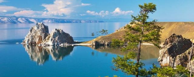 Озеро Байкал за последние пять месяцев посетили 87 тысяч туристов