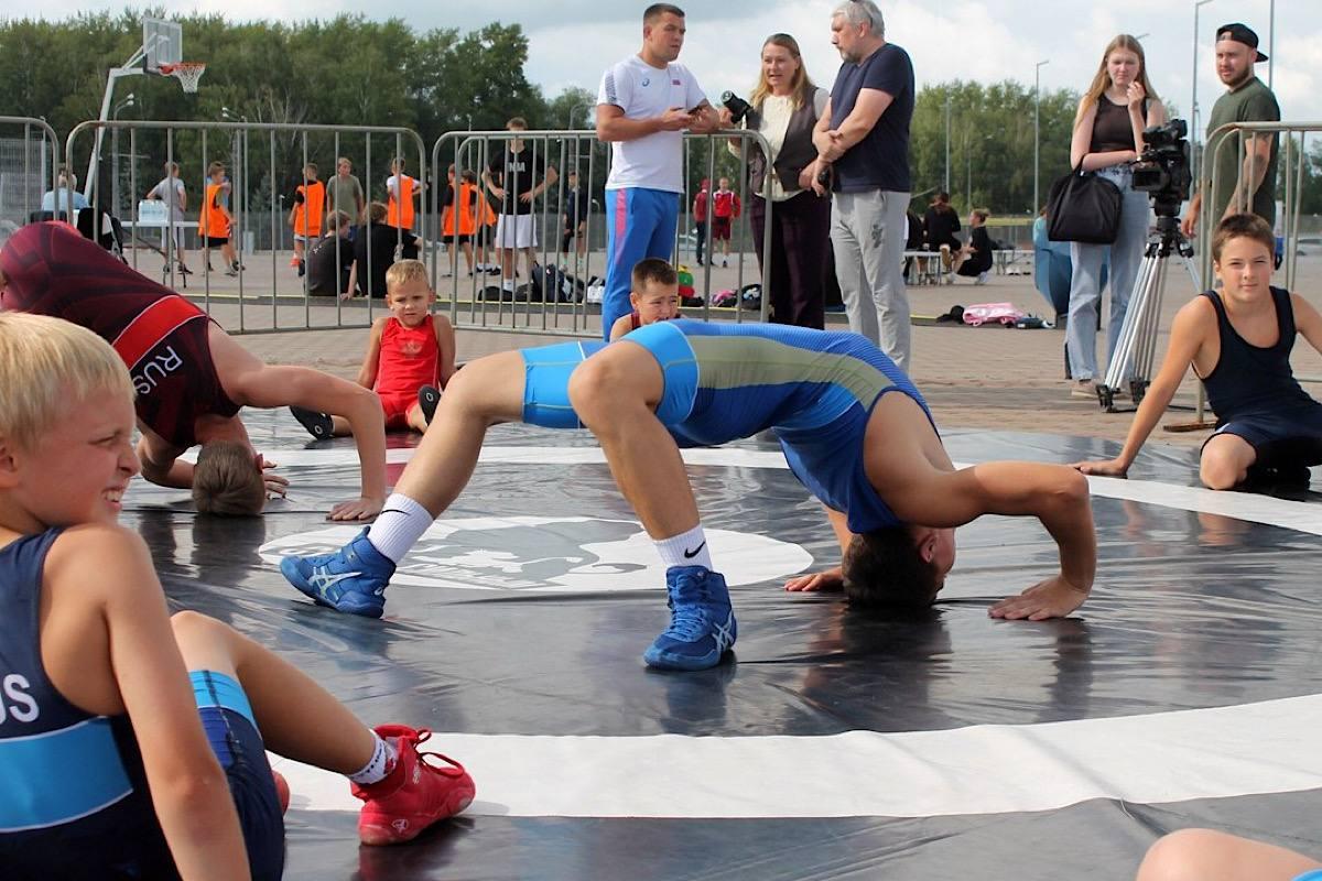 В Саранске отметят День физкультурника масштабным фестивалем у «Мордовия Арены»