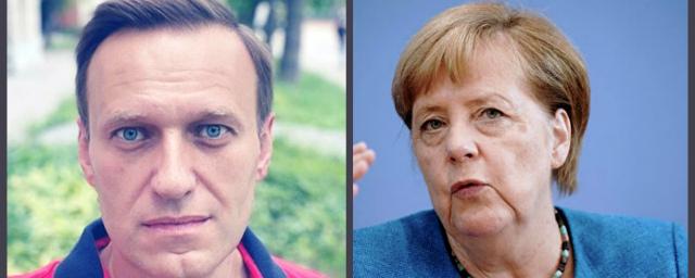Навальный удивился тому, насколько хорошо Меркель знает Россию