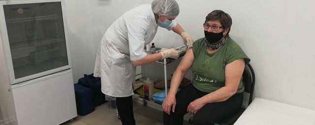 Новые пункты вакцинации от коронавируса открыли в Пензе