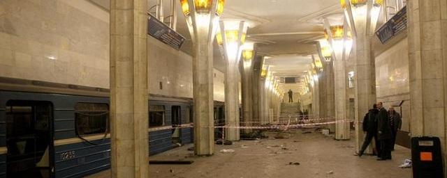 В Минске почтили память жертв теракта в метро
