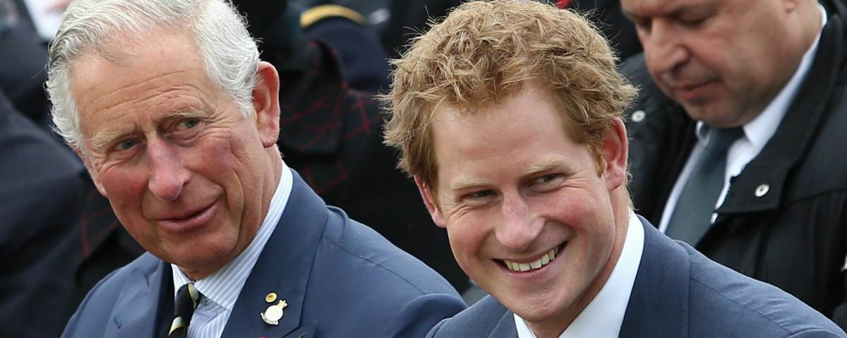 Prince Charles invited son Harry and his family to the UK