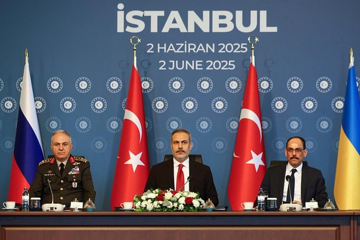 Забрезжил луч надежды. РФ и Украина обсудили обмен военнопленными