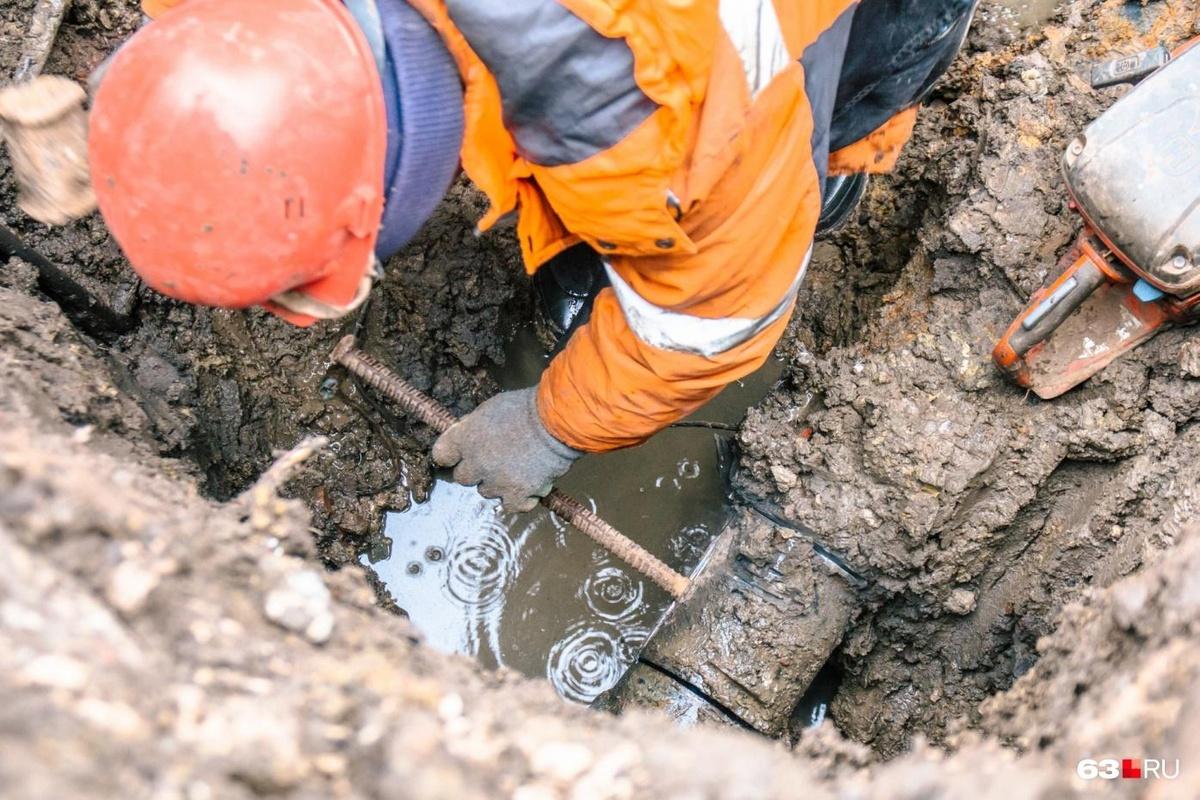 В Орловской области отремонтируют водопровод, которым пользуются 119 тысяч человек