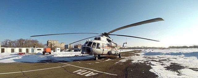 Авиация временно остановила поиски судна «Восток» в Японском море