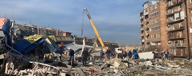 Выживший сотрудник «Магнита» во Владикавказе был в эпицентре взрыва