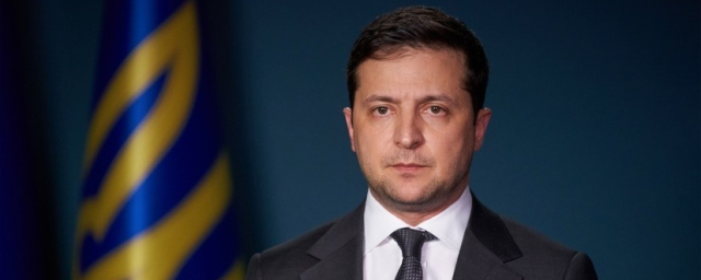 Владимир Зеленский ввел на три года санкции против российских компаний и банков