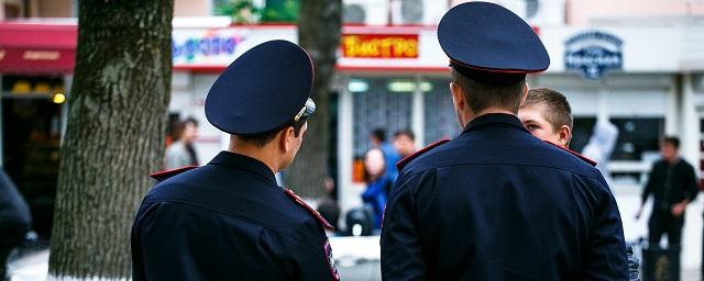 В Новосибирской области в два раза упал рост преступности