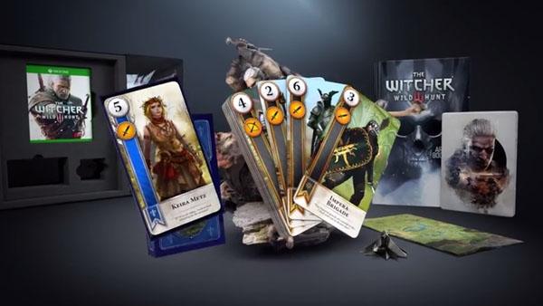 Стали известны новые подробности Gwent: The Witcher Card Game